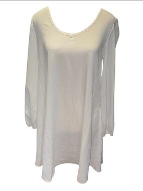 Cold shoulder top or dress